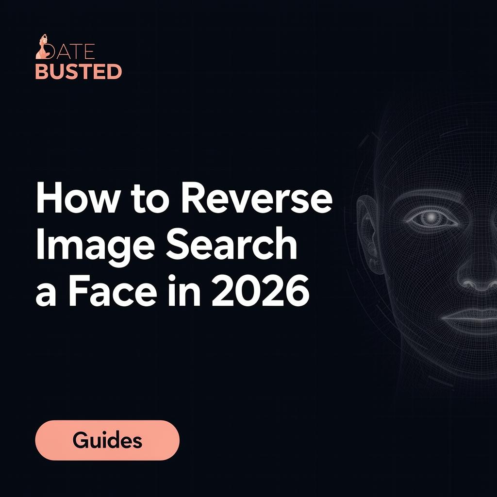 How to Reverse Image Search a Face (2026) — Step-by-Step Guide